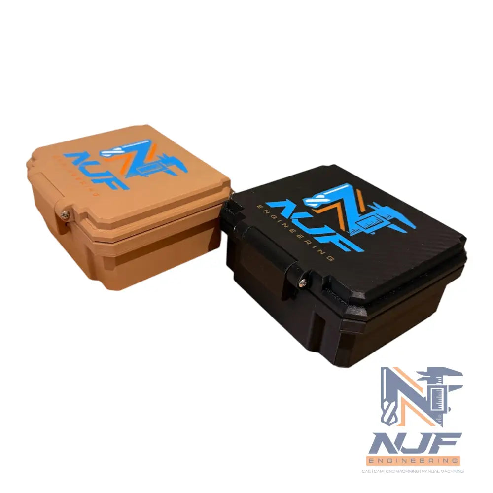 NJF PRO PIT Tool Holder SML -Full Carbon Fibre