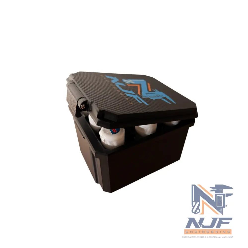 NJF Shock/Oil Storage Box