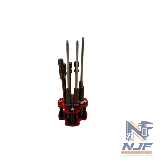 NJF Speed Driver Holder Acrylic