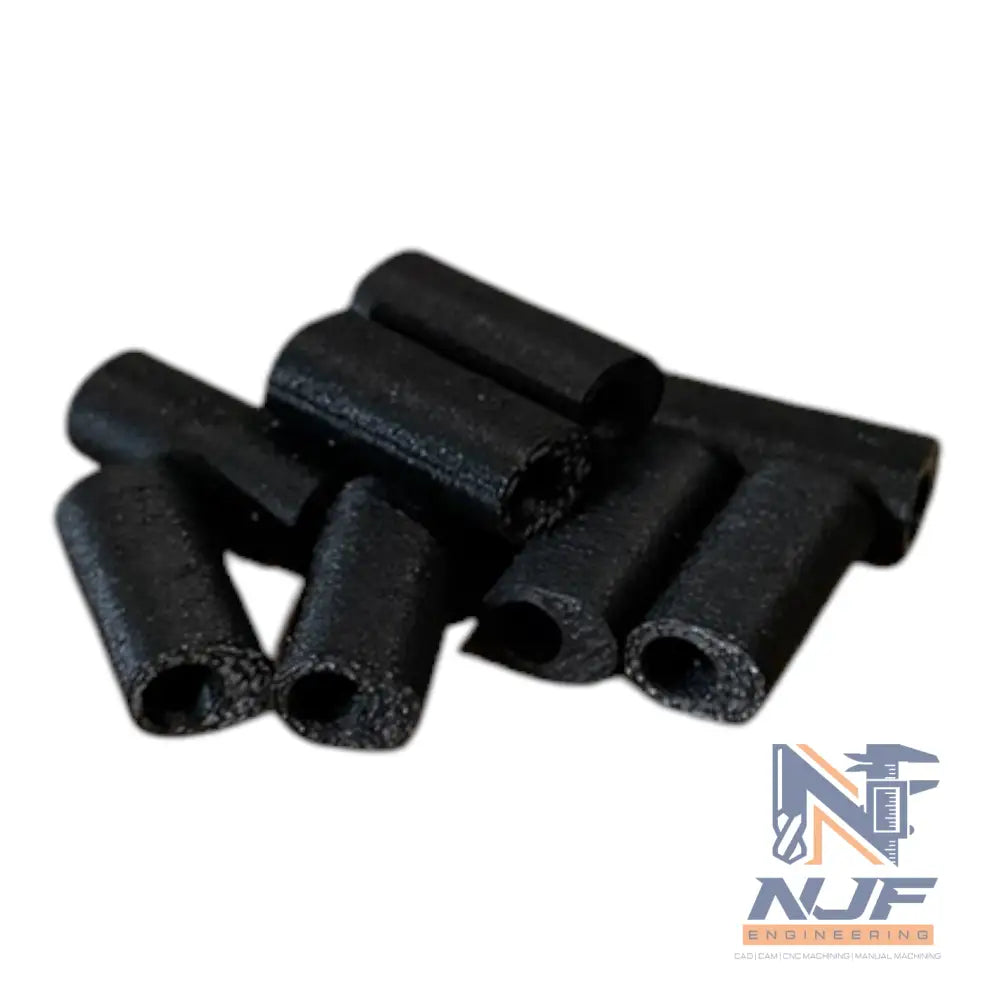 NJF 7.5deg caster inserts for team associated 1/10th 2WD buggies