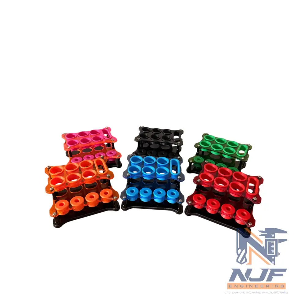 NJF Large Tool Holder - Acrylic