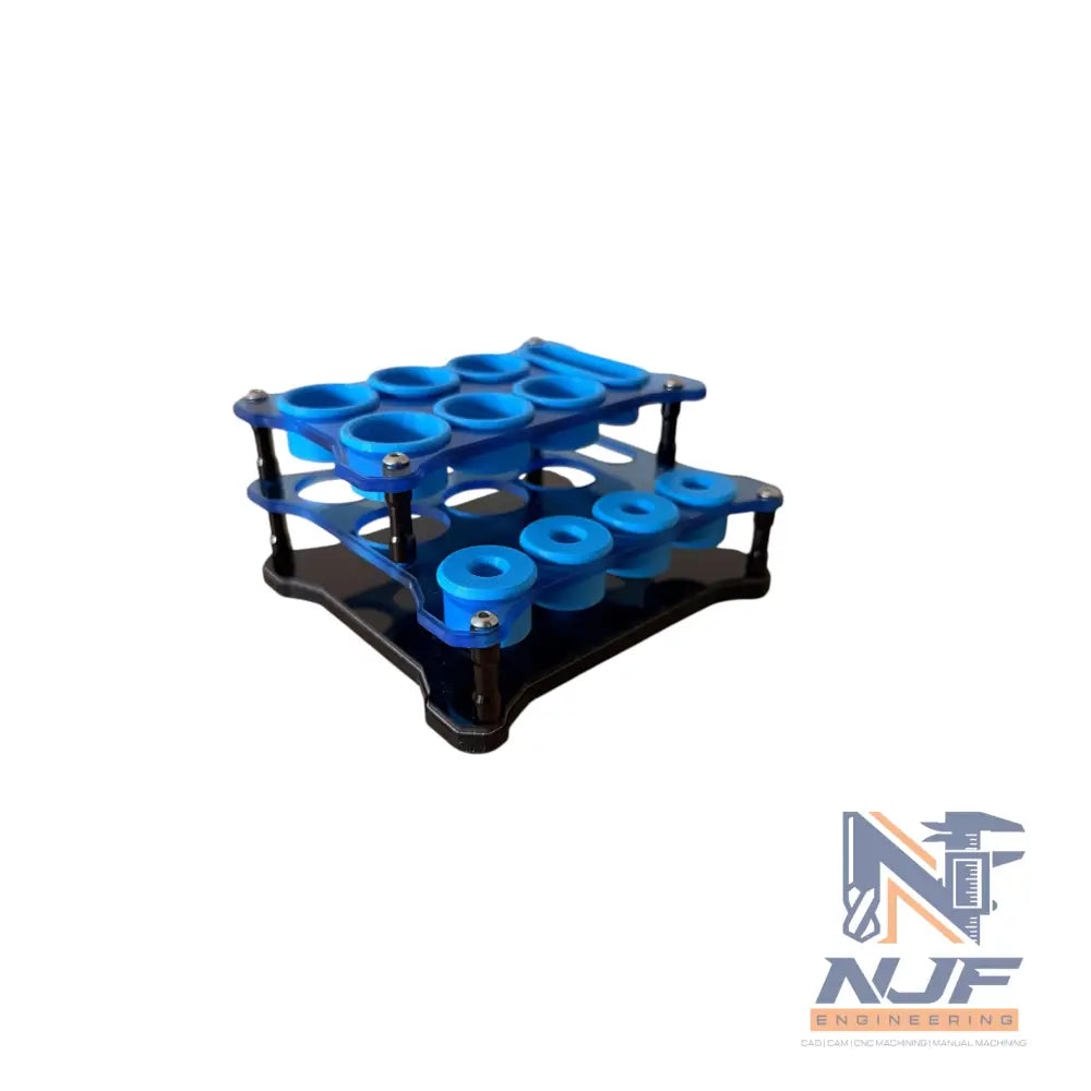 NJF Large Tool Holder - Acrylic