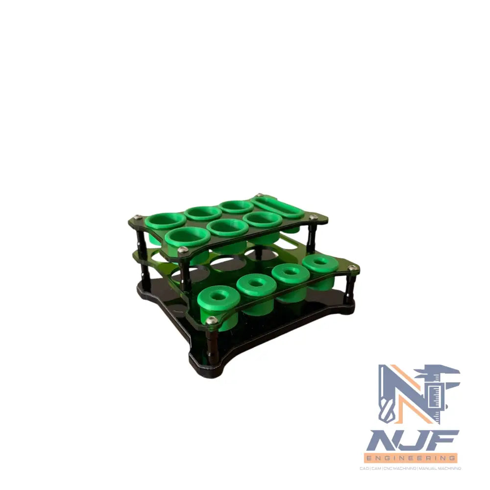 NJF Large Tool Holder - Acrylic