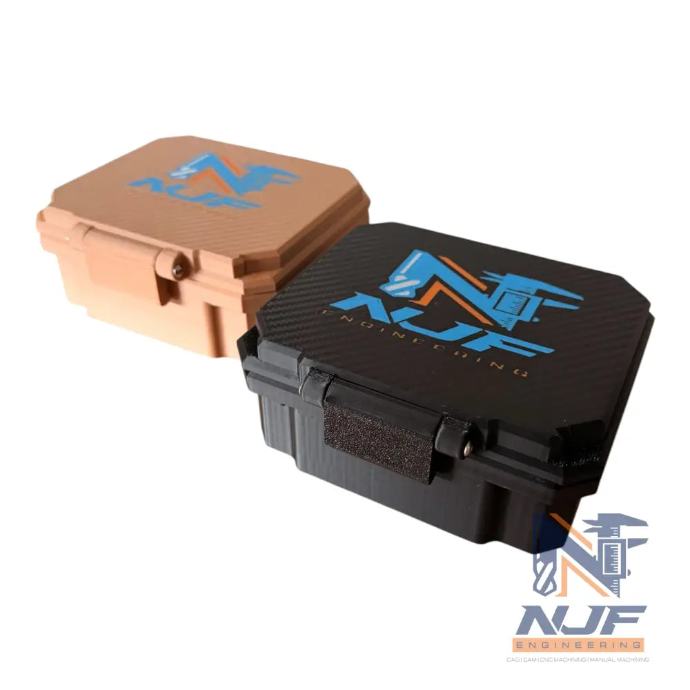 NJF Large Tool Holder - Acrylic