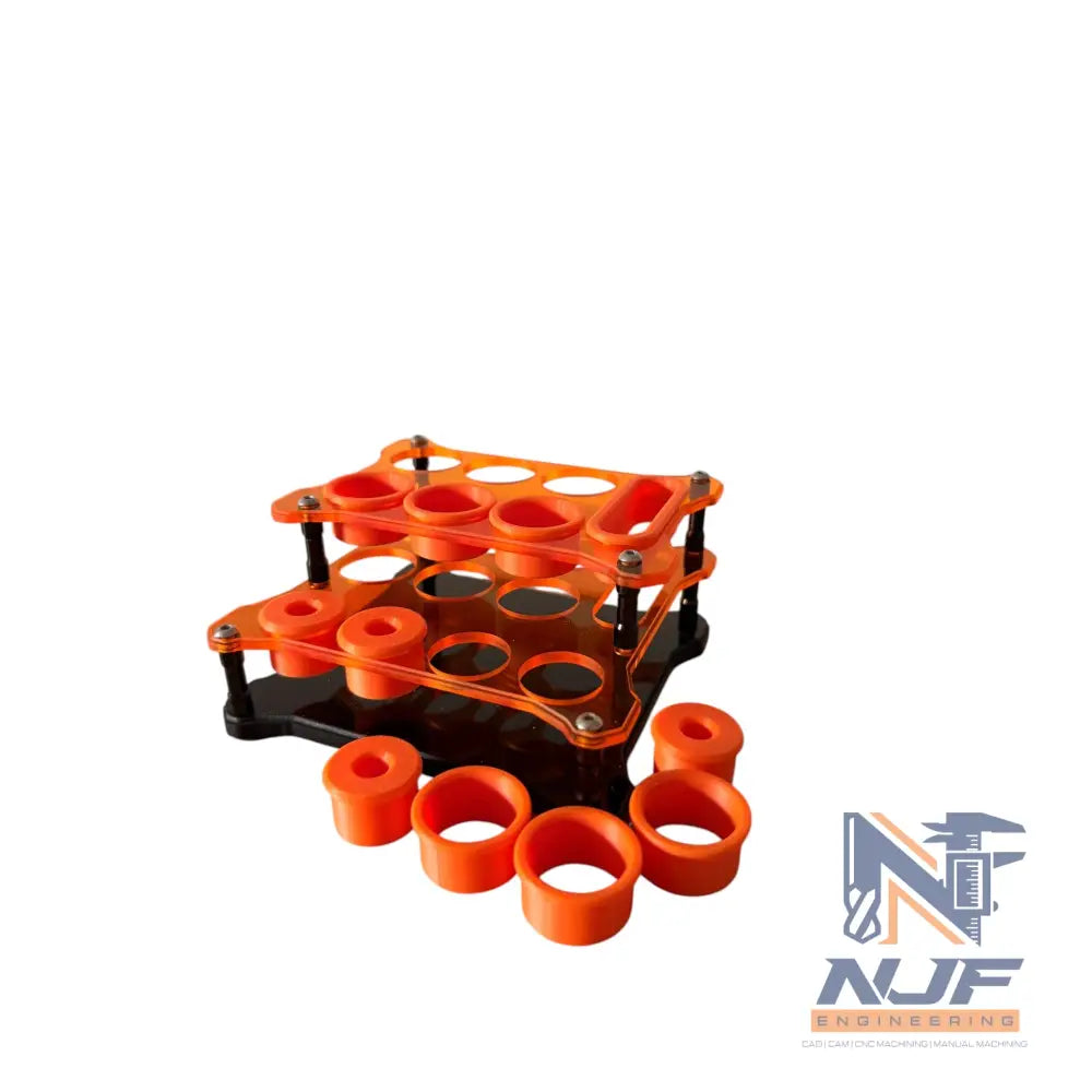 NJF Large Tool Holder - Acrylic
