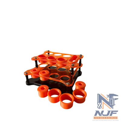 NJF Large Tool Holder - Acrylic
