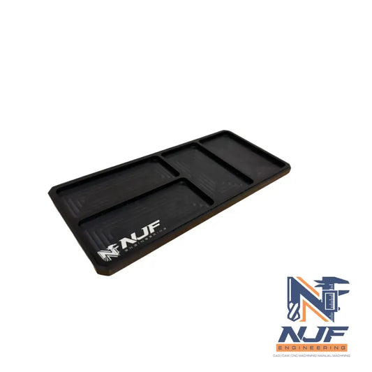 NJF LRG Part Tray - Acrylic