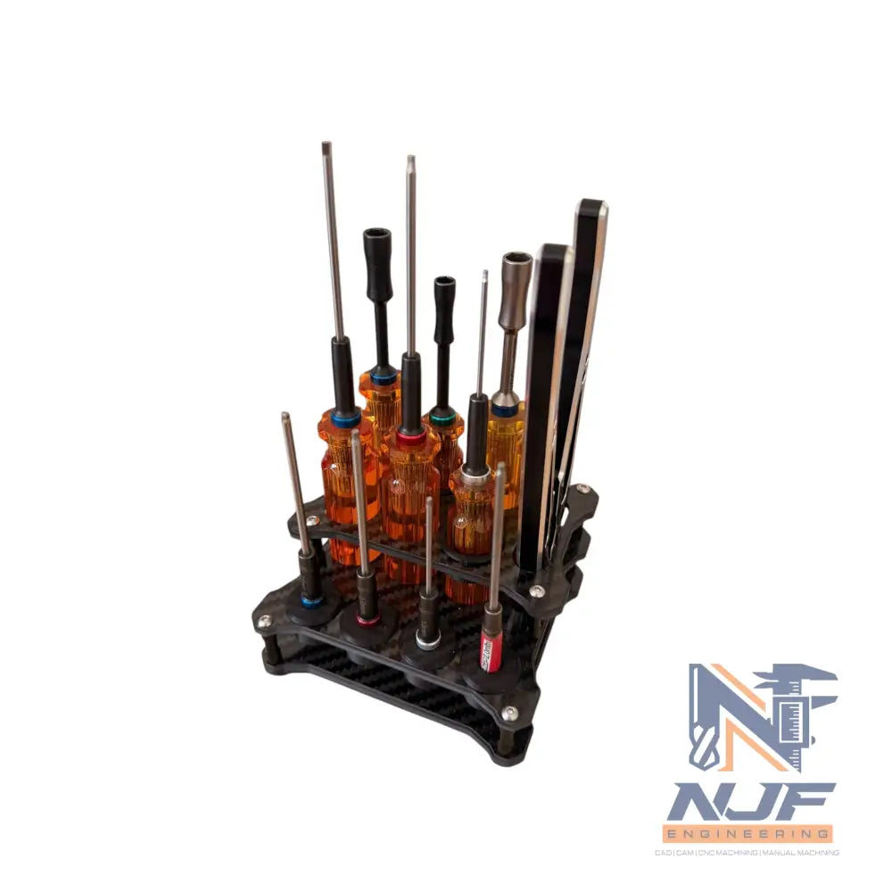 NJF LRG PRO PIT TOOL HOLDER - FULL CARBON