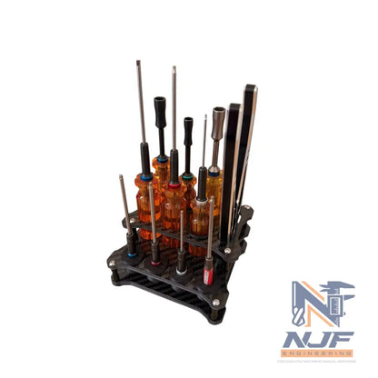 NJF LRG PRO PIT TOOL HOLDER - FULL CARBON