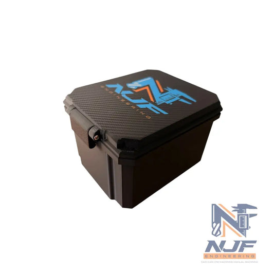 NJF Shock/Oil Storage Box