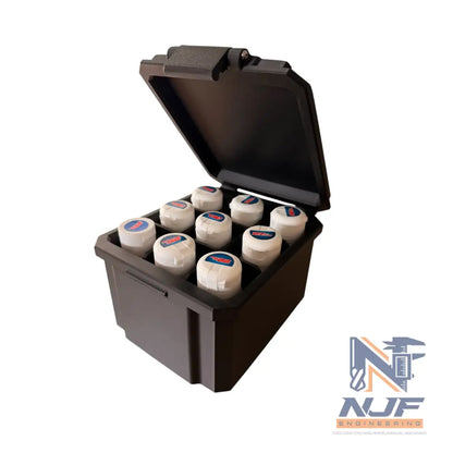 NJF Shock/Oil Storage Box