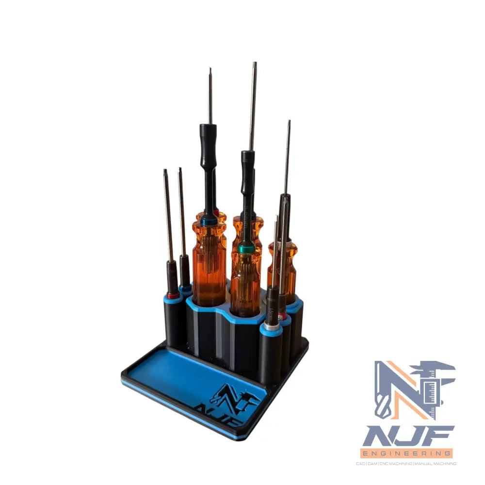 NJF Small Printed Tool Holder
