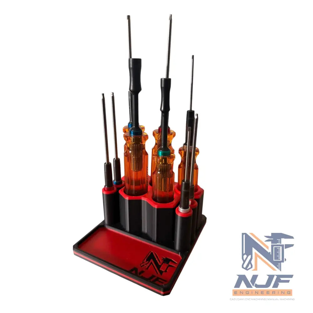 NJF Small Printed Tool Holder