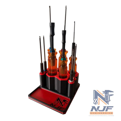 NJF Small Printed Tool Holder