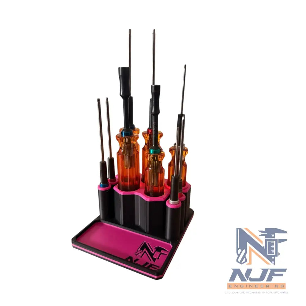 NJF Small Printed Tool Holder