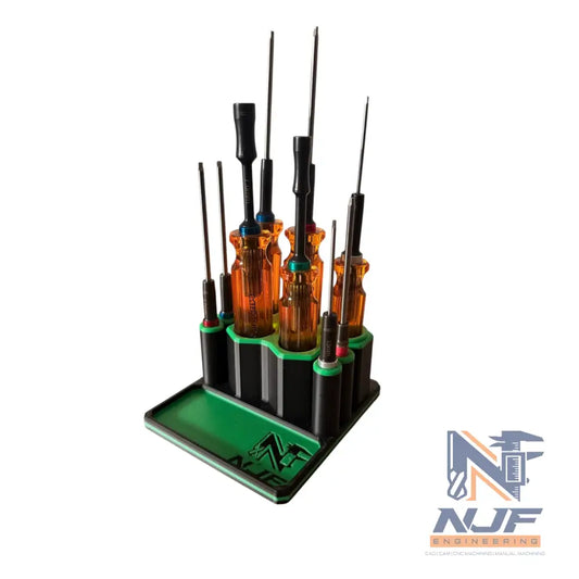 NJF Small Printed Tool Holder