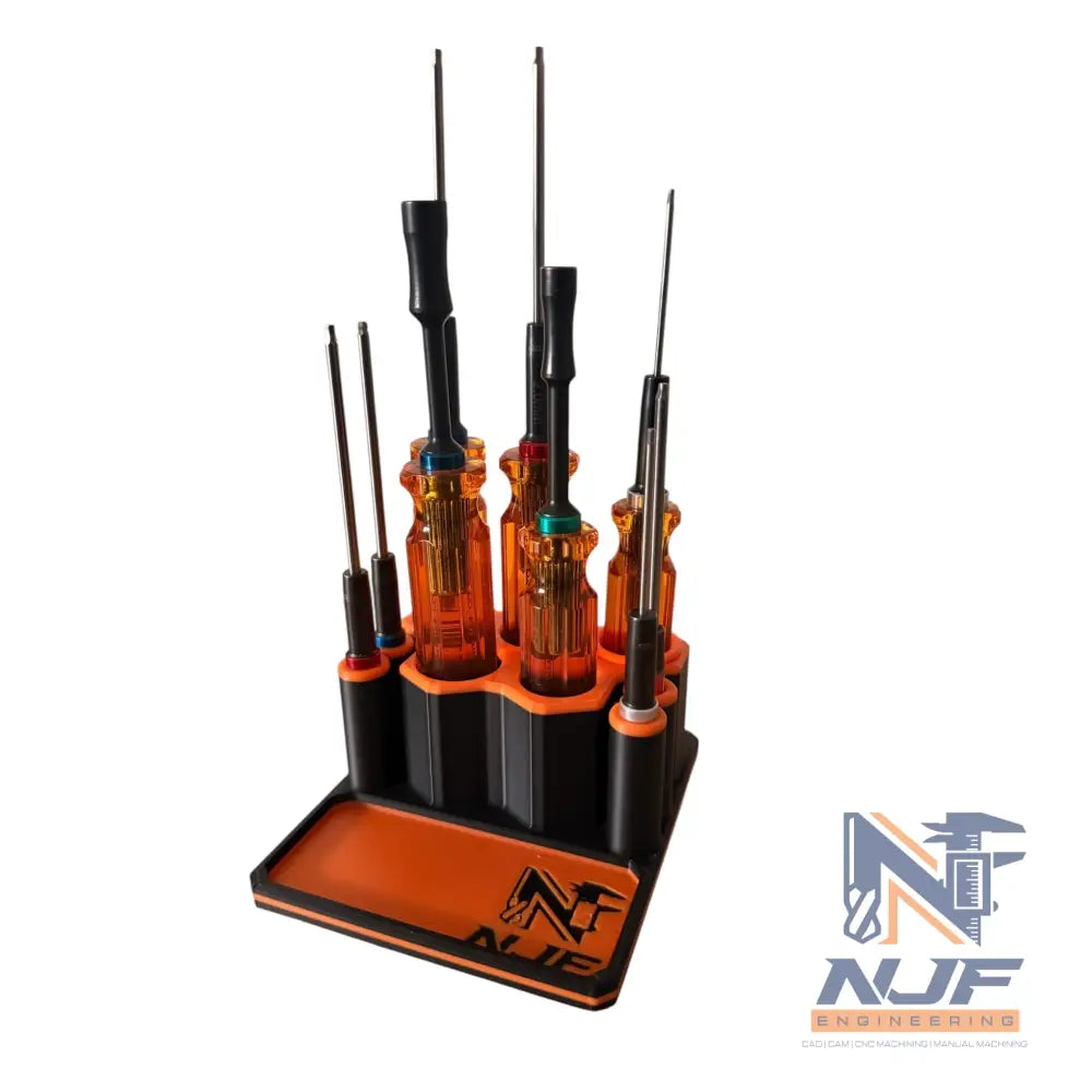 NJF Small Printed Tool Holder