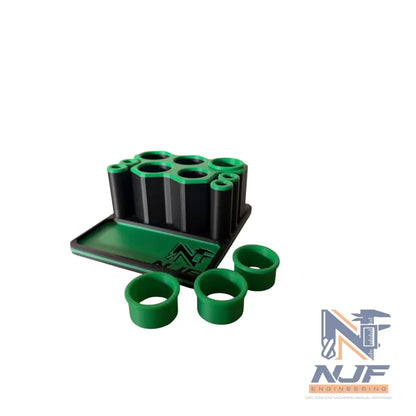 NJF Small Printed Tool Holder