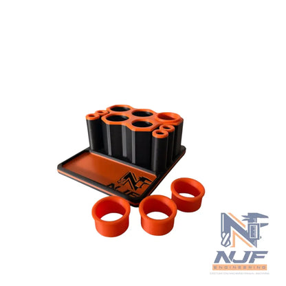 NJF Small Printed Tool Holder