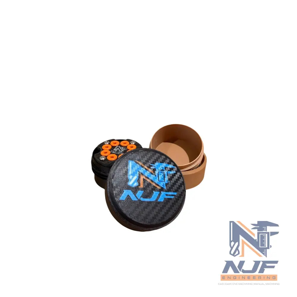 NJF Speed Driver Holder Acrylic