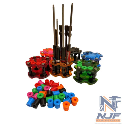 NJF Speed Driver Holder Acrylic