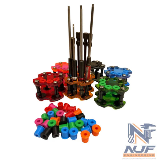 NJF Speed Driver Holder Acrylic