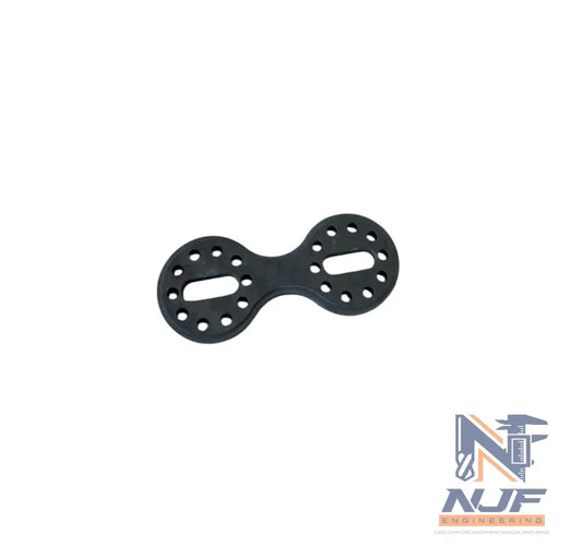 NJF Universal 1/10th Wing Button - Rear 1pc